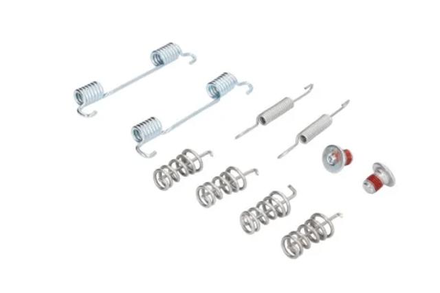 Ремкомплект задніх гальм 1050874 QUICK BRAKE