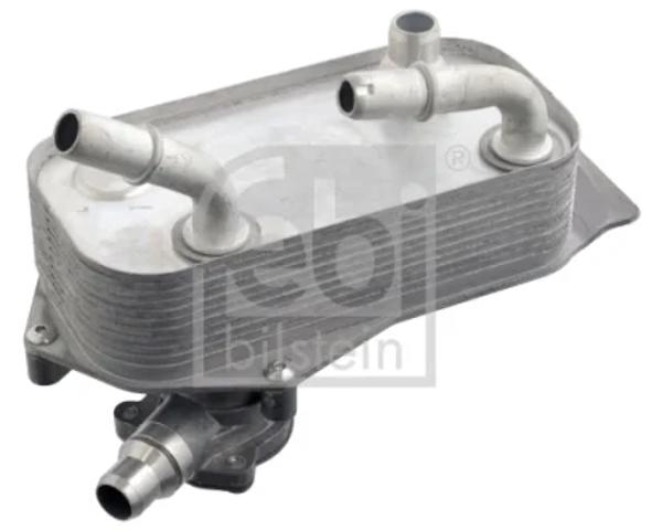 Радіатор охолодження, АКПП 105923 FEBI
