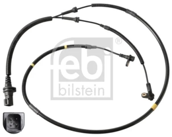Датчик АБС (ABS) задній 106675 FEBI