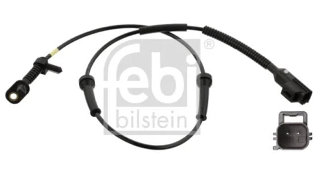Датчик АБС 107212 FEBI