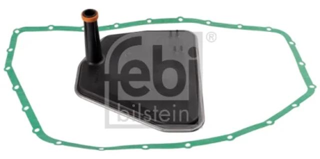 Масло і фільтр в коробку автомат  107405 FEBI
