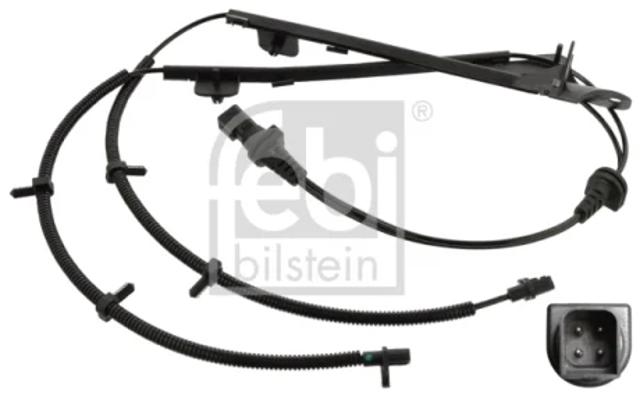 Датчик АБС (ABS) задній 107572 FEBI
