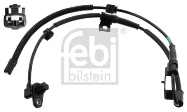 Датчик АБС (ABS) передній, лівий 107612 FEBI