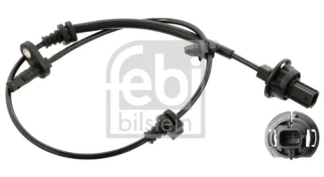 Датчик АБС (ABS) передній, лівий 107629 FEBI