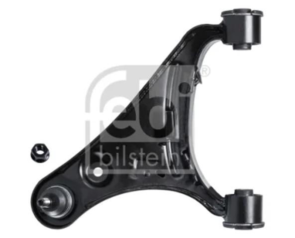Важіль передньої підвіски верхній, лівий 107864 FEBI