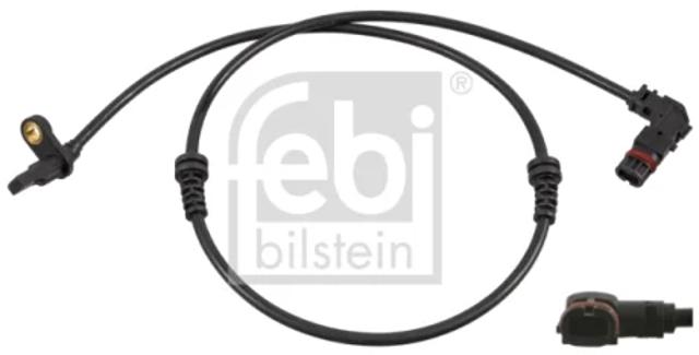 Датчик АБС передній 108169 FEBI