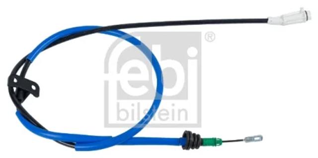 Гальмо стоянкове 108958 FEBI