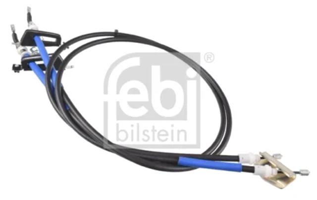 Гальмо стоянкове 108962 FEBI