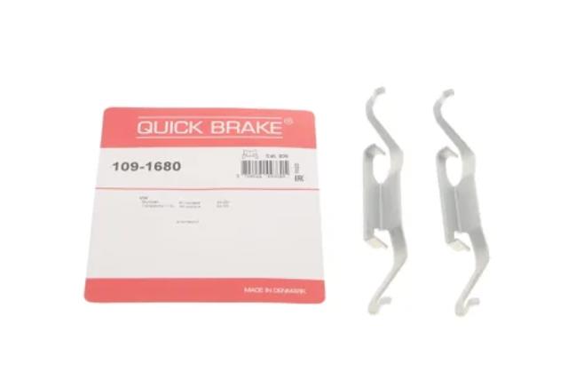 Пружинна засувка супорта 1091680 QUICK BRAKE