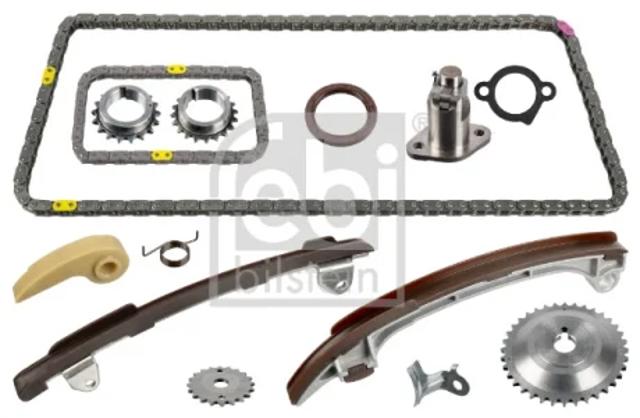 Ланцюг ГРМ, комплект 109428 FEBI