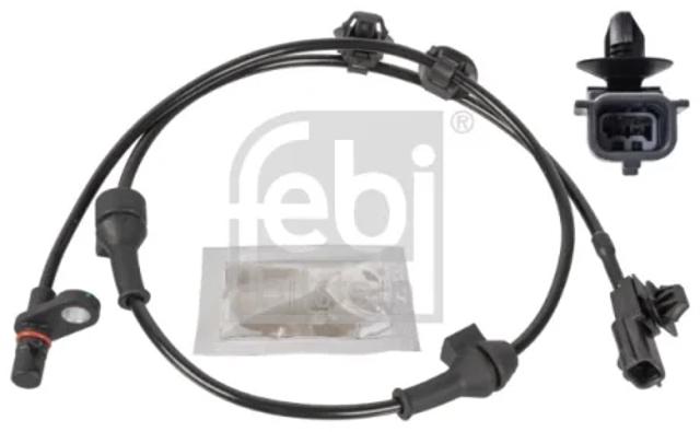 Датчик АБС (ABS) задній 109554 FEBI