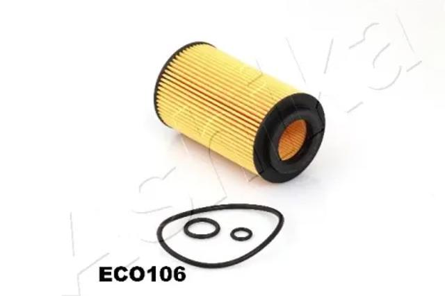 Фільтр масляний грубої очистки (повнопотоковий ф.) 10ECO106 ASHIKA