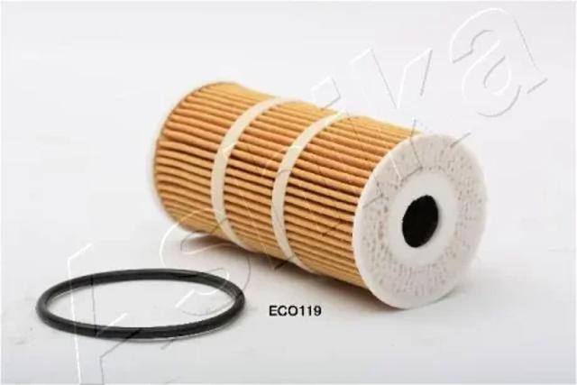 Масляний фільтр двигуна 10ECO119 ASHIKA
