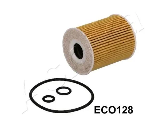 Масляний фільтр двигуна 10ECO128 ASHIKA