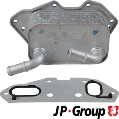 Радіатор масляний 1113501200 JP GROUP