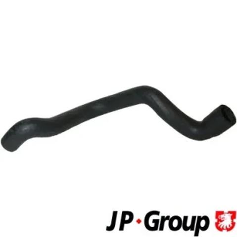 Шланг радіатора опалювача/грубки, подача 1114305000 JP GROUP
