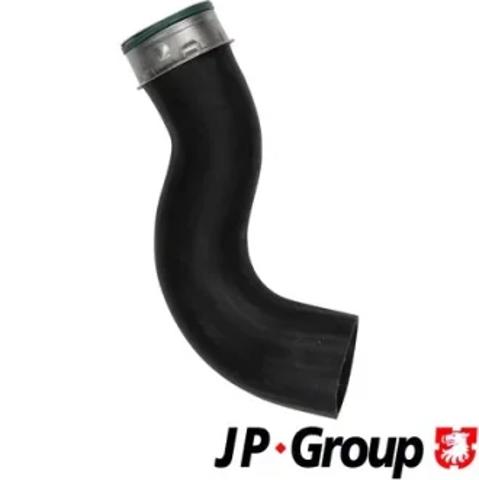 Шланг/патрубок інтеркуллера 1117703600 JP GROUP