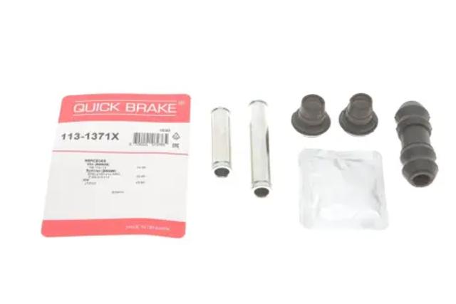 Ремкомплект супорту гальмівного заднього 1131371X QUICK BRAKE