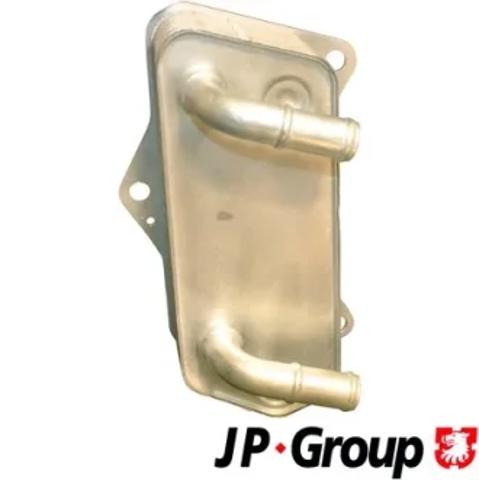 Радіатор охолодження, АКПП 1133000500 JP GROUP