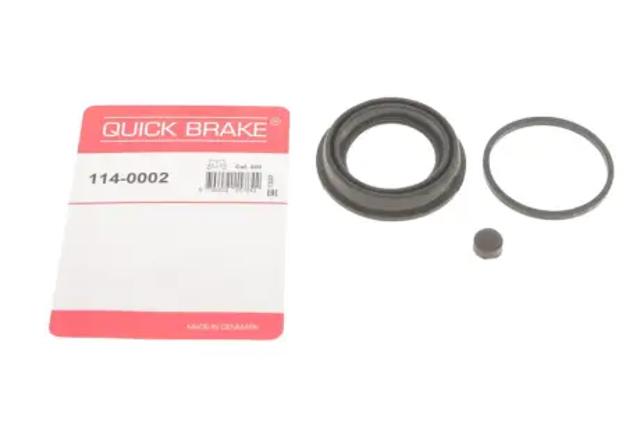 Ремкомплект гальмівної системи 1140002 QUICK BRAKE