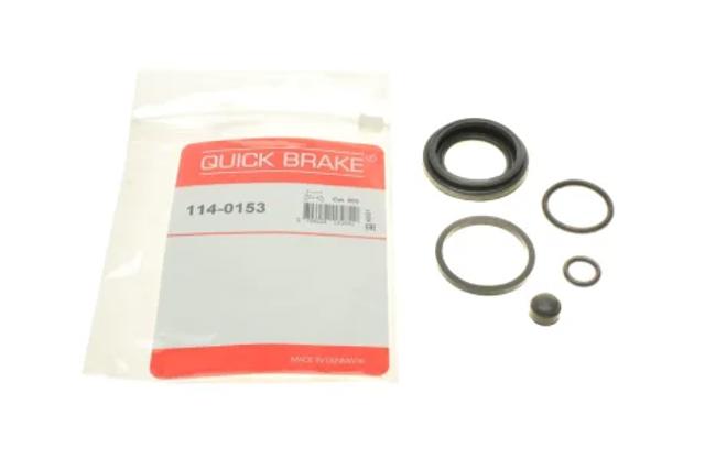 Ремкомплект заднього супорта 1140153 QUICK BRAKE