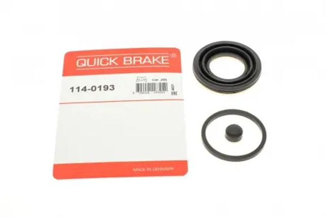 Ремкомплект заднього гальмівного супорта 1140193 QUICK BRAKE