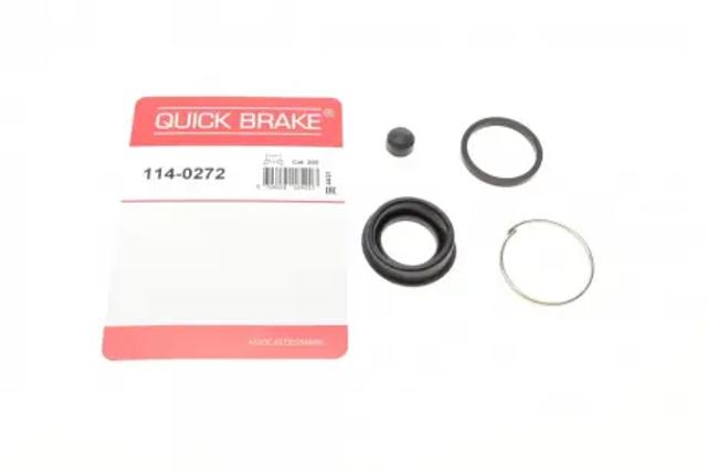 Ремкомплект заднього гальмівного супорта 1140272 QUICK BRAKE