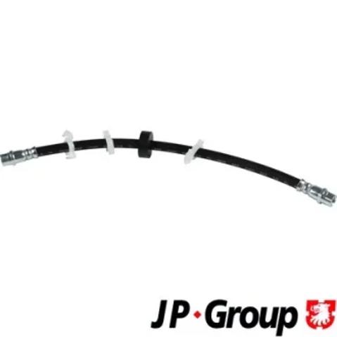 Шланг гальмівний передній, лівий 1161604970 JP GROUP
