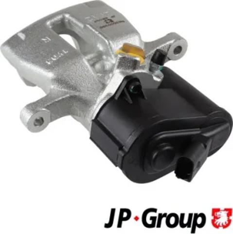 Супорт гальмівний задній правий 1162009380 JP GROUP