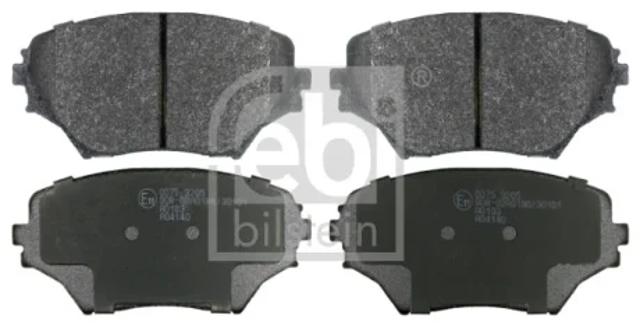 Дискові гальма 116273 FEBI