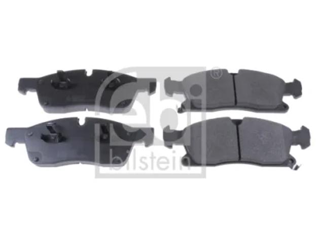 Тормозні колодки 116307 FEBI