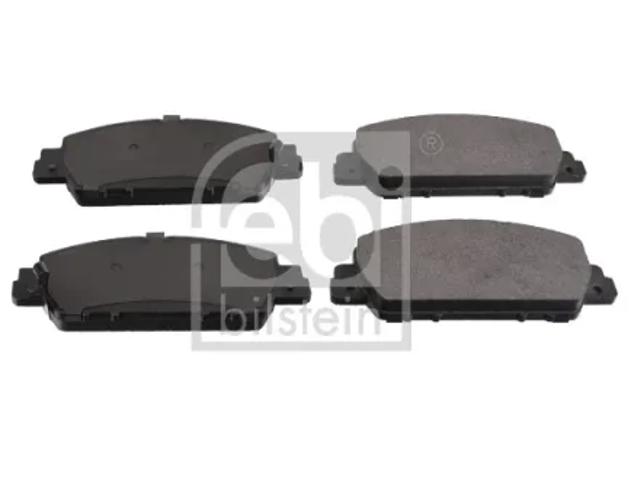 Дискові гальма 116379 FEBI