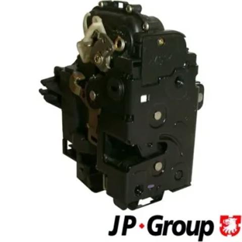 Замок задніх дверей, правих 1187501280 JP GROUP