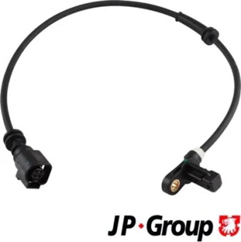 Датчики антиблокувальної системи гальм 1197106300 JP GROUP