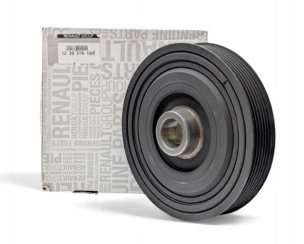 Демпфер колінвалу 123037616R RENAULT