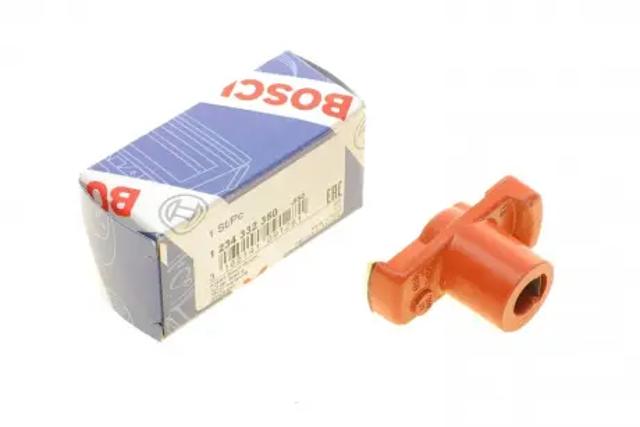 Ротор розподільника запалювання 1234332350 BOSCH