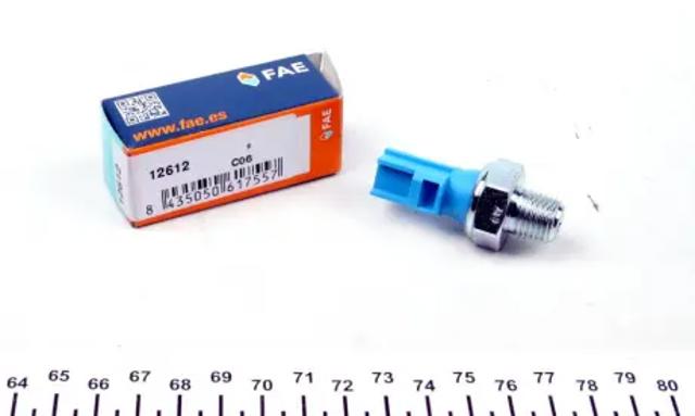 Датчик тиску масла двигуна 12612 FAE