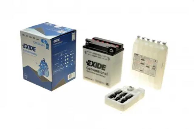 Авто акумулятор 12N12A4A1 EXIDE