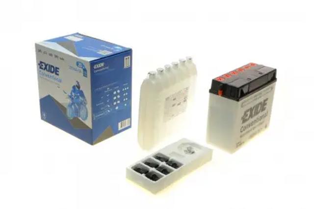 Батарея акумуляторна 12Y16A3A EXIDE