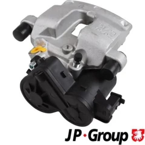 Задній гальмівний супорт лівий 1362002470 JP GROUP