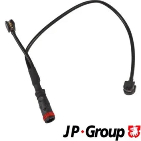 Сигналізатор знос гальмівних колодок 1397301000 JP GROUP