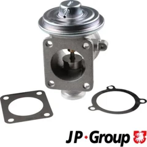 Клапан EGR рециркуляції газів 1419900100 JP GROUP