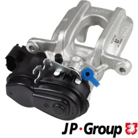 Супорт гальмівний задній правий 1462001880 JP GROUP