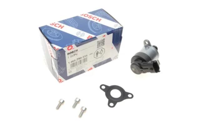 Редукційний клапан ПНВТ 1465ZS0034 BOSCH