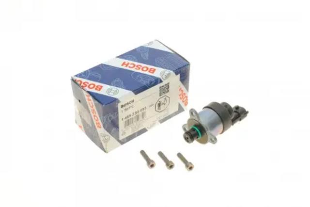 Клапан регулювання тиску палива 1465ZS0093 BOSCH
