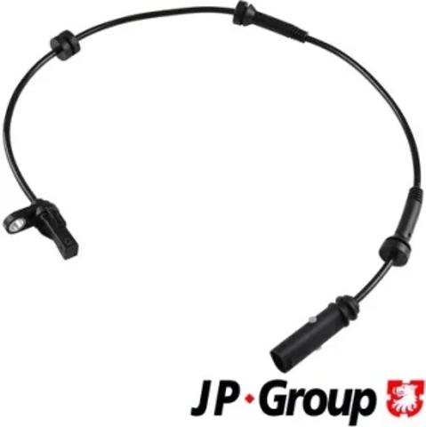 Датчик АБС 1497106200 JP GROUP
