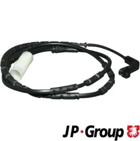 Датчик зносу гальмівних колодок, задній 1497301300 JP GROUP