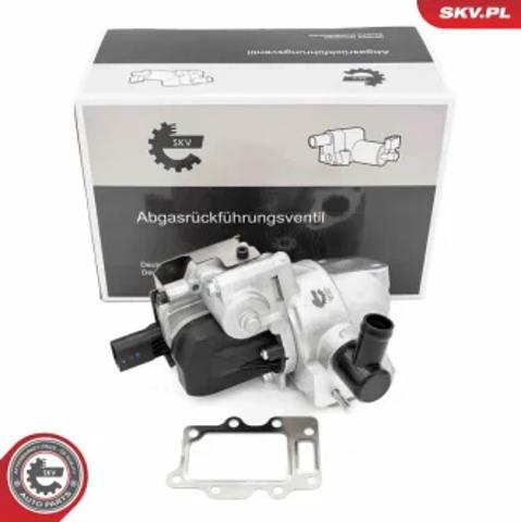Клапан EGRсістеми рециркуляції відпрацьованих газів 14SKV280 SKV