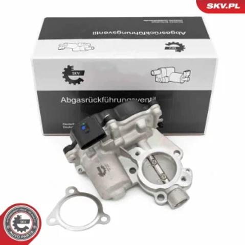 Клапан EGRсістеми рециркуляції відпрацьованих газів 14SKV281 SKV