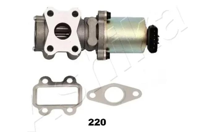 Клапан EGR рециркуляції газів 15002220 ASHIKA